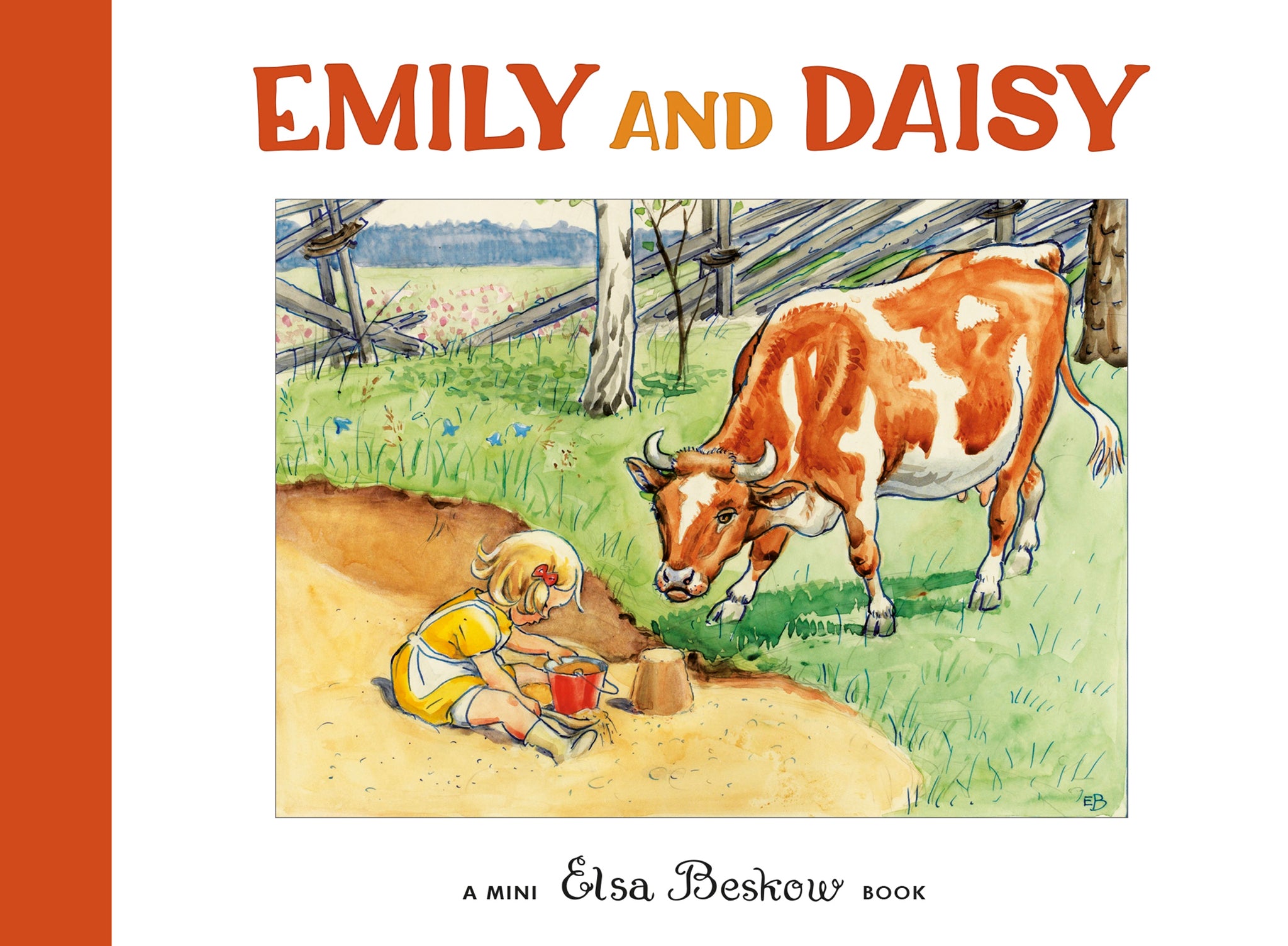 Cover image for Emily and Daisy ISBN 9781782509806